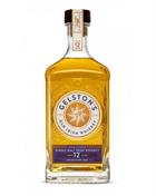 Gelstons 12 years old Port Cask Finish Single Malt Irish Whiskey 70 cl 43%